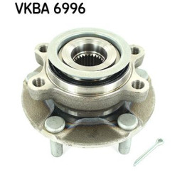 Ступица колеса, с элементами монтажа SKF vkba6996