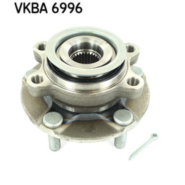 Маточина колеса, з елементами монтажу SKF vkba6996