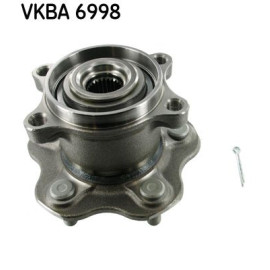 Маточина колеса, з елементами монтажу SKF vkba6998
