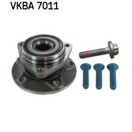 SKF vkba7011 Підшипник маточини колеса з елементами монтажу SKF vkba7011