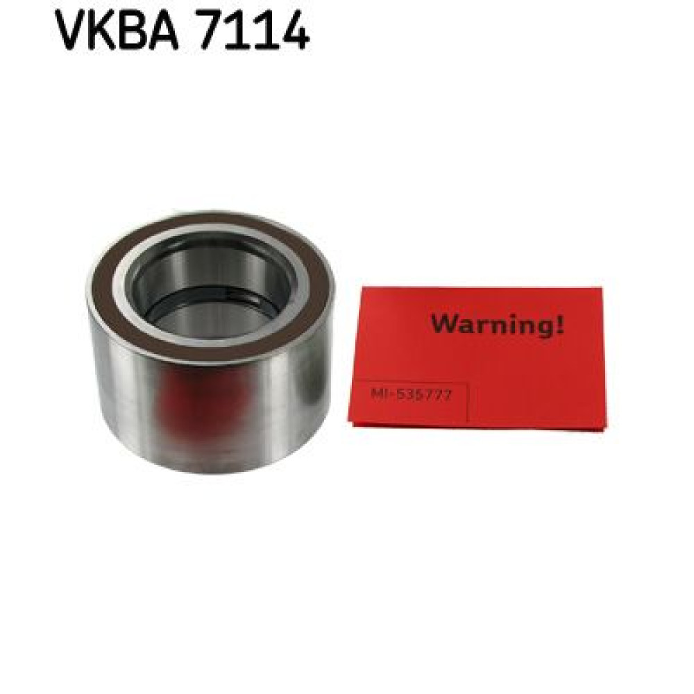 Маточина колеса, з елементами монтажу SKF vkba7114