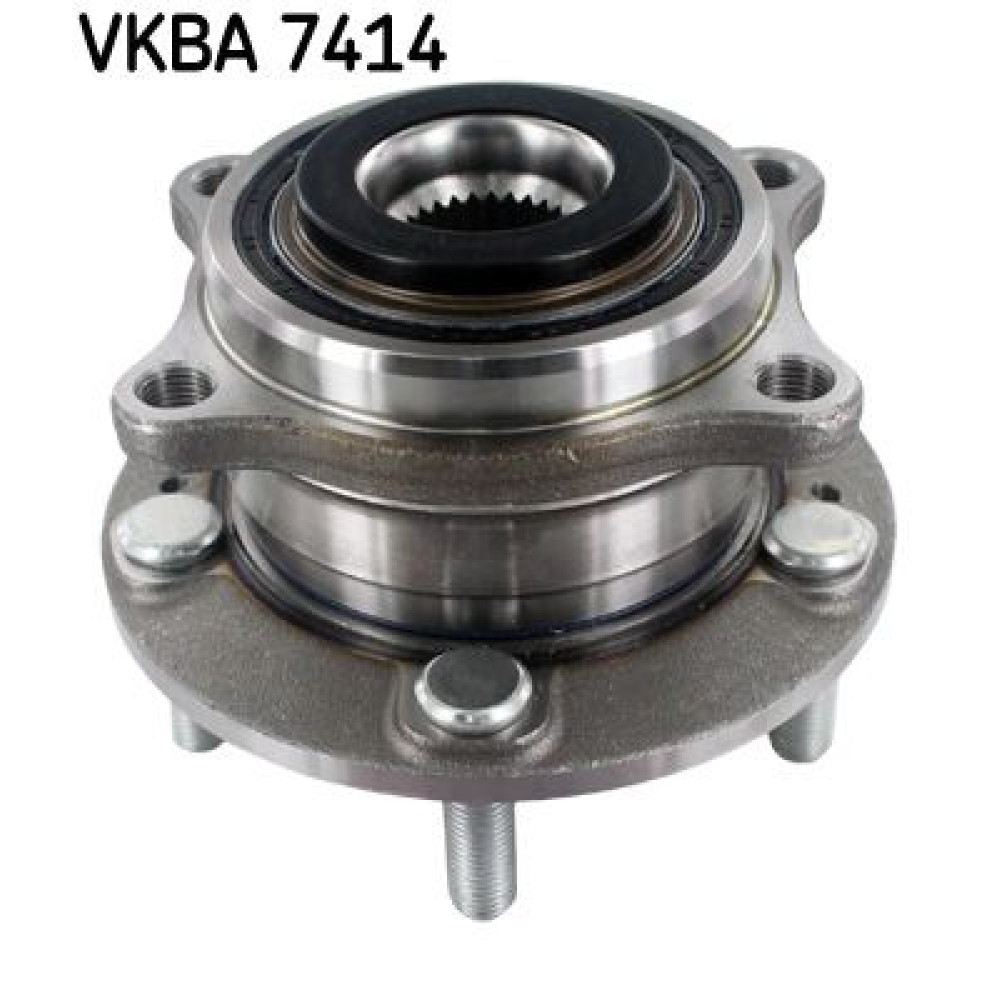 Ступица колеса, с элементами монтажа SKF vkba7414