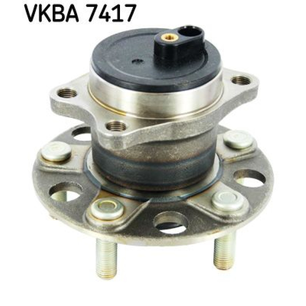 Маточина колеса, з елементами монтажу SKF vkba7417
