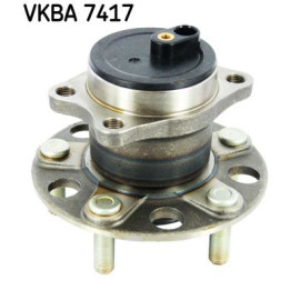Маточина колеса, з елементами монтажу SKF vkba7417