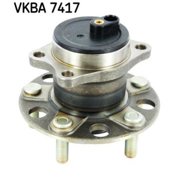Маточина колеса, з елементами монтажу SKF vkba7417