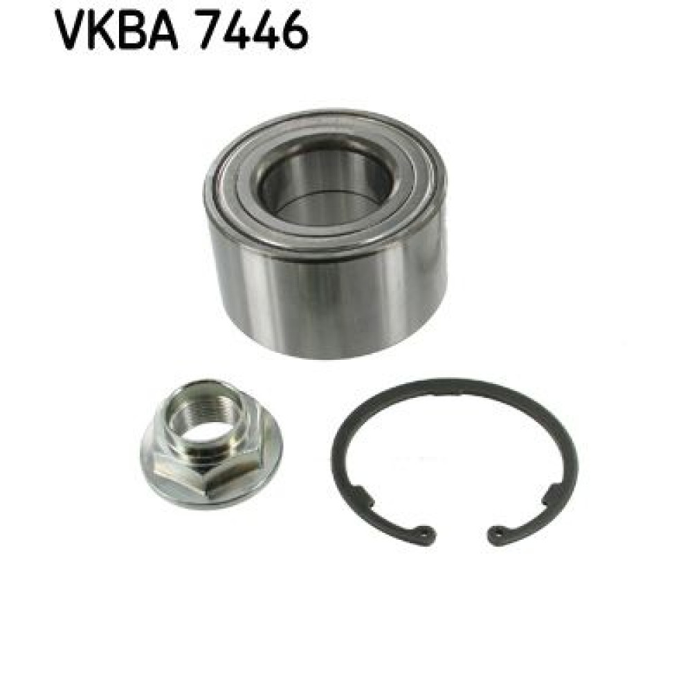 Комплект підшипника маточини колеса SKF vkba7446