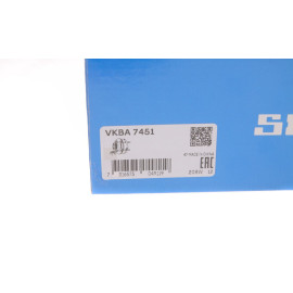 Комплект підшипника маточини колеса SKF vkba7451