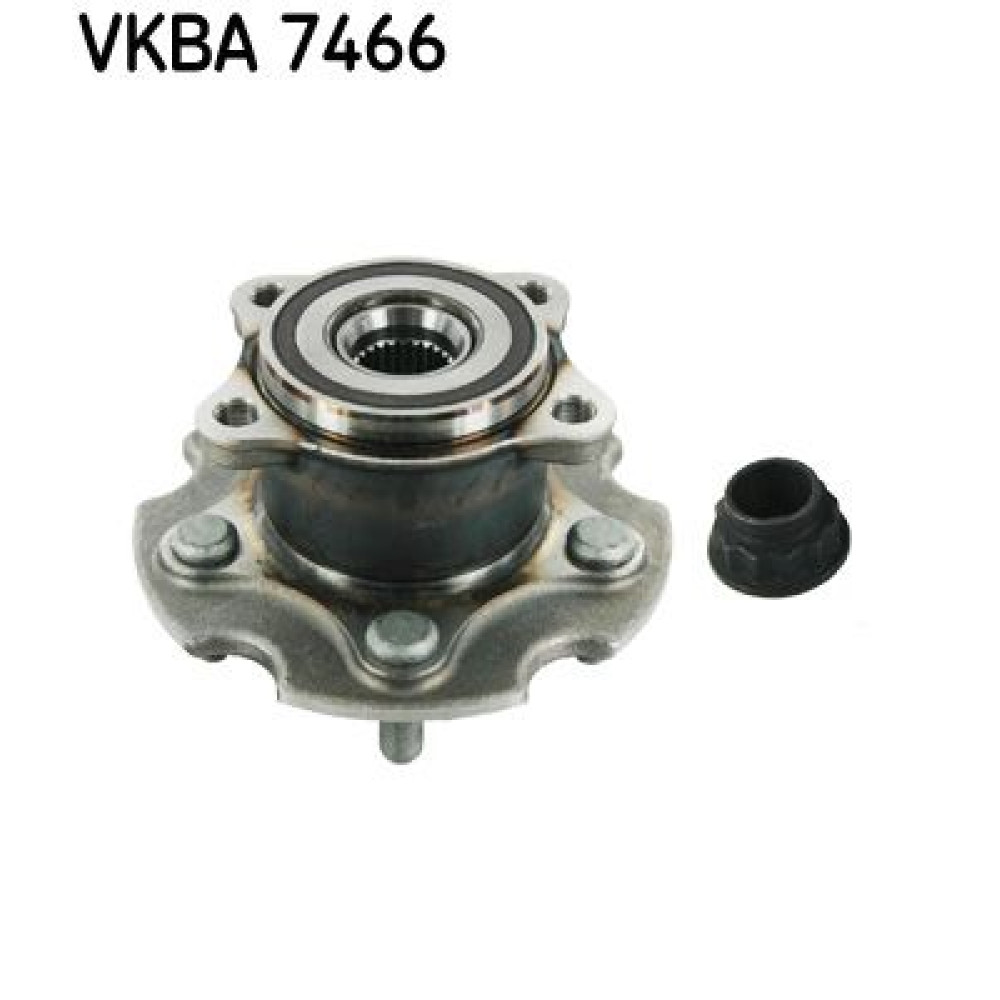 Маточина колеса SKF vkba7466