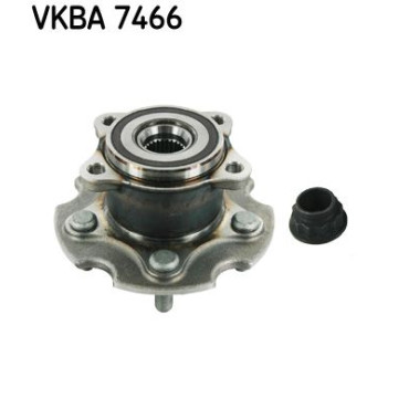 Ступица колеса SKF vkba7466