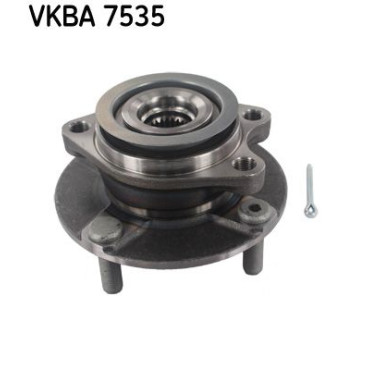 Підшипник колісний SKF vkba7535