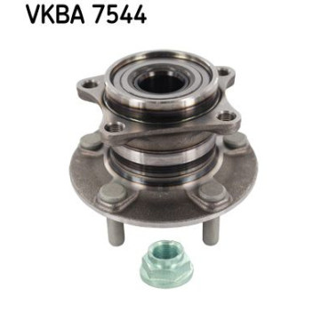 Поднипник ступицы колеса с элементами монтажа SKF vkba7544
