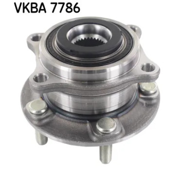 Піднипник маточини колеса з елементами монтажу SKF vkba7786