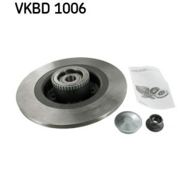 Тормозной диск SKF vkbd1006