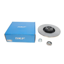 Гальмівний диск з підшипником SKF vkbd1028