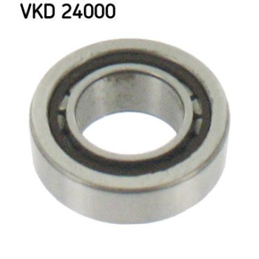 Подшипник опоры амортизатора SKF vkd24000