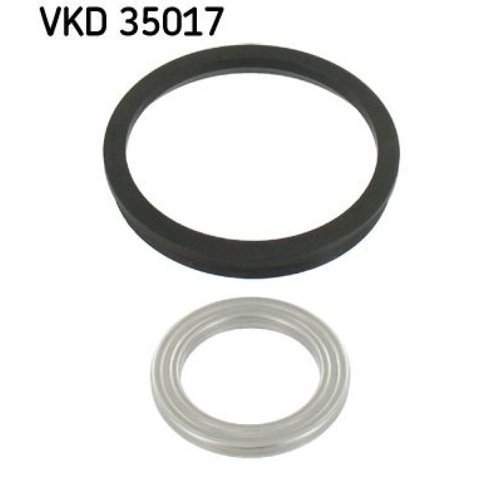 Підшипник верхньої опори кульковий SKF vkd35017