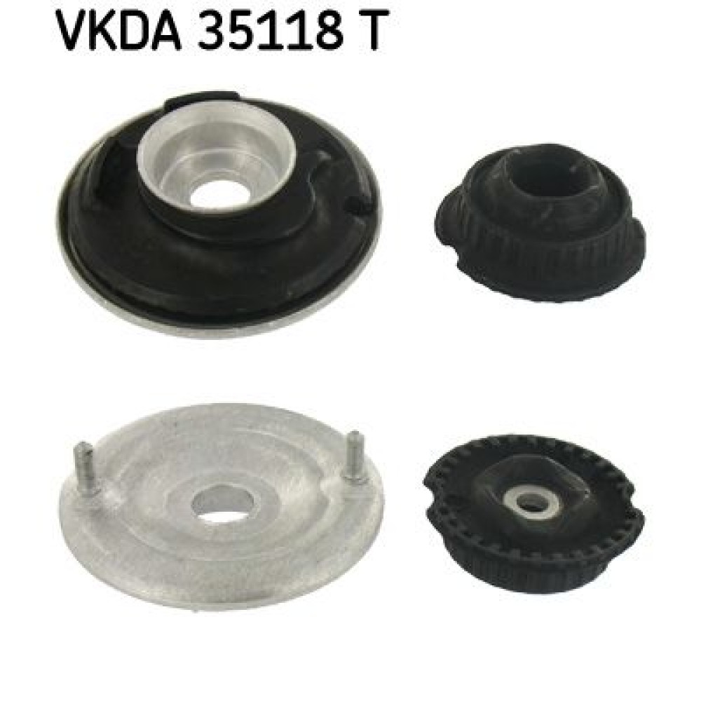 Опора амортизатора SKF vkda35118t
