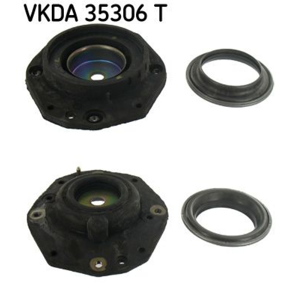 Подушка двигателя FEBI 31421