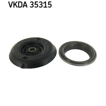 Вузол опорного підшипника амортизаційної стійки SKF vkda35315