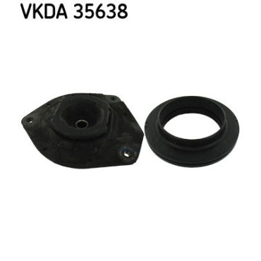 Вузол опорного підшипника амортизаційної стійки SKF vkda35638