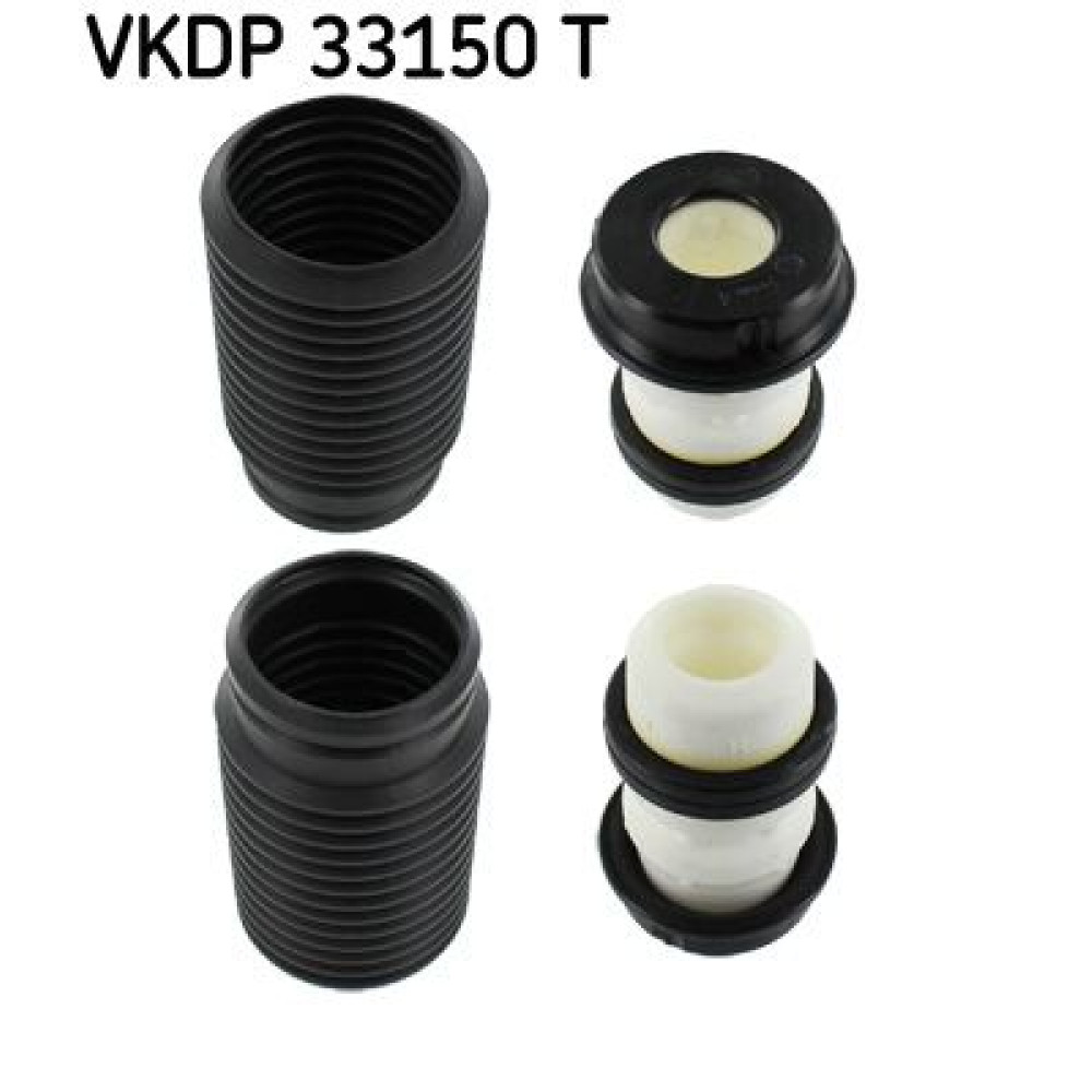 Защитный комплект амортизатора SKF vkdp33150t
