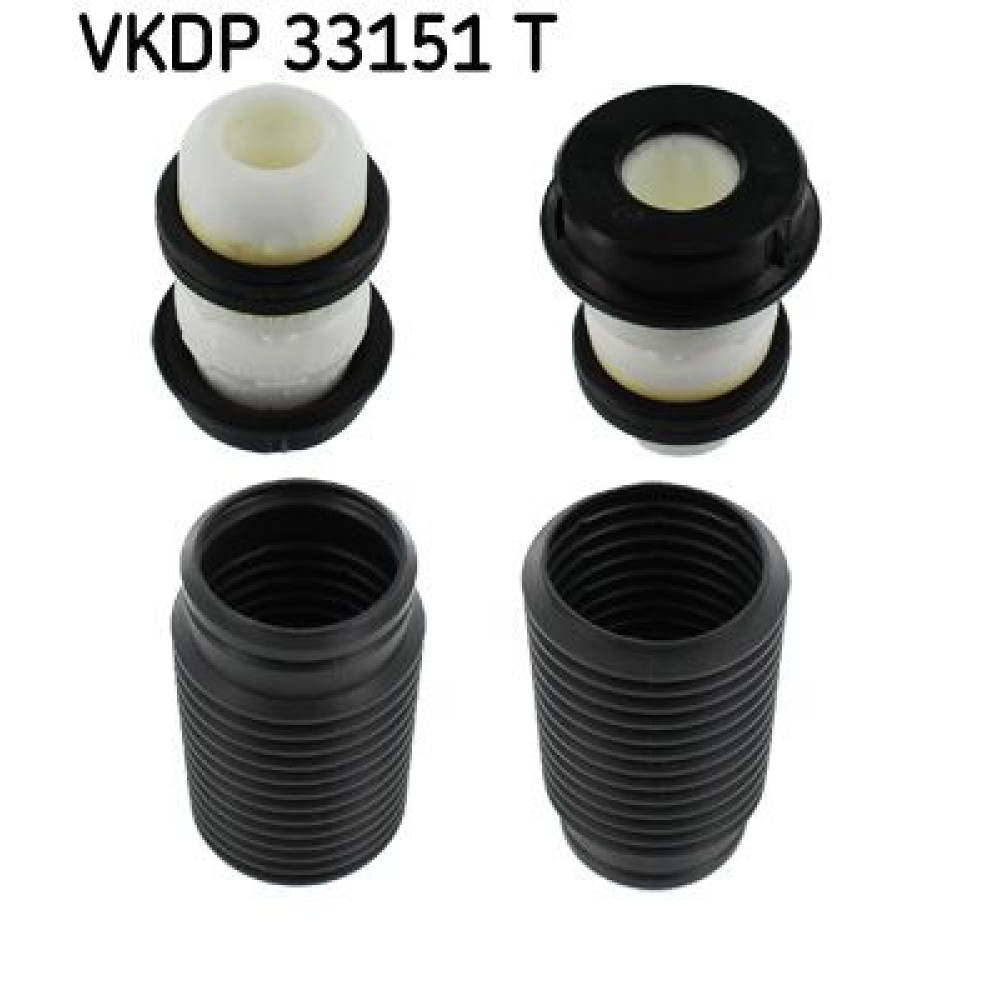 Захисний комплект амортизатора SKF vkdp33151t