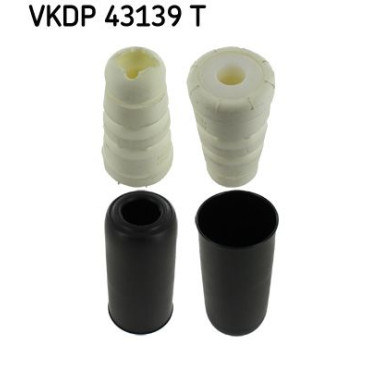 Захисний комплект амортизатора + відбійники SKF vkdp43139t