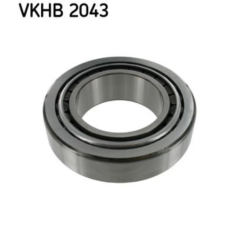 Поднипник ступицы колеса с элементами монтажа SKF vkhb2043