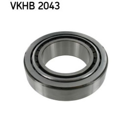 Поднипник ступицы колеса с элементами монтажа SKF vkhb2043