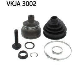 Шарнір рівних кутових швидкостей, з елементами монтажу SKF vkja3002