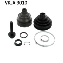 Шарнир равных угловых скоростей с элементами монтажа SKF vkja3010