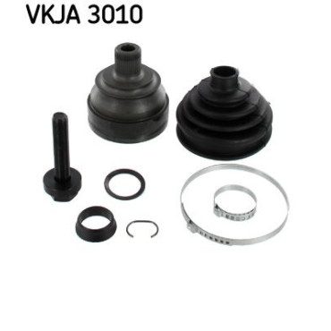 Шарнир равных угловых скоростей с элементами монтажа SKF vkja3010