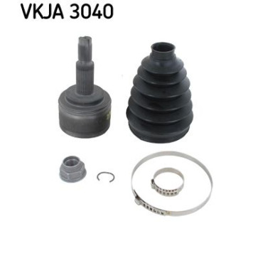 Комплект ШРКШ шарнир равных угловых скоростей SKF vkja3040