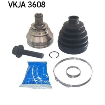 Комплект ШРКШ шарнир равных угловых скоростей SKF vkja3608