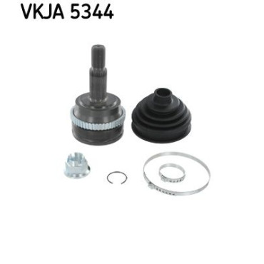 Шарнир равных угловых скоростей с элементами монтажа SKF vkja5344