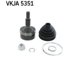 Шарнир равных угловых скоростей с элементами монтажа SKF vkja5351