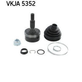 Шарнір рівних кутових швидкостей, з елементами монтажу SKF vkja5352