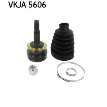 Шарнир равных угловых скоростей с элементами монтажа SKF vkja5606