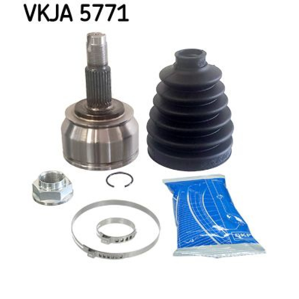 Шарнир приводного вала SKF vkja5771