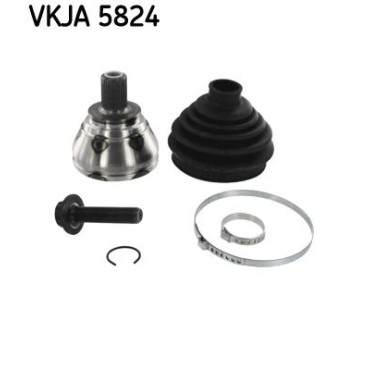 Комплект ШРКШ шарнир равных угловых скоростей SKF vkja5824