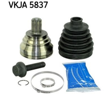 Комплект ШРКШ шарнір рівних кутових швидкостей SKF vkja5837