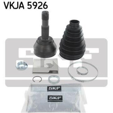 Шарнир равных угловых скоростей с элементами монтажа SKF vkja5926