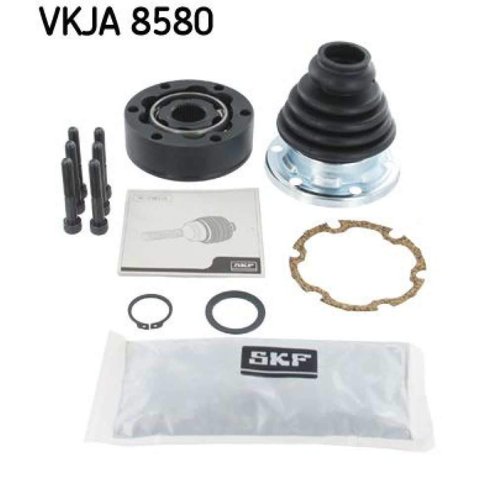 Комплект ШРКШ шарнір рівних кутових швидкостей SKF vkja8580