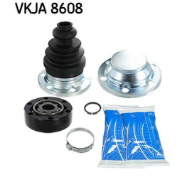 Шарнир равных угловых скоростей с элементами монтажа SKF vkja8608
