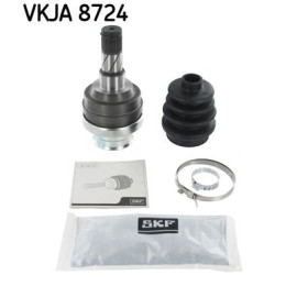 SKF vkja8724 Шарнир равных угловых скоростей с элементами монтажа SKF vkja8724