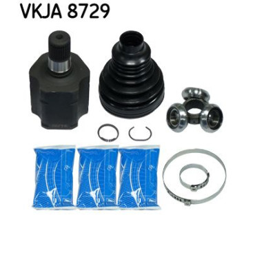 Комплект ШРКШ шарнір рівних кутових швидкостей SKF vkja8729