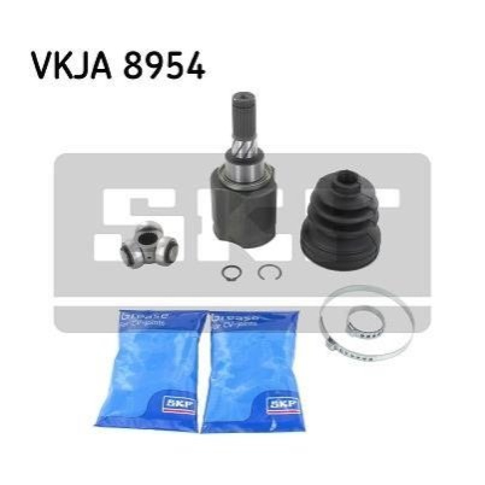 Комплект шарниров, приводной вал. SKF vkja8954