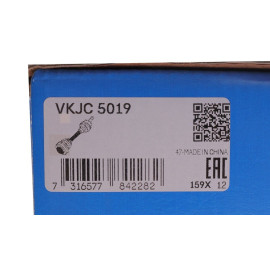 Приводной вал SKF vkjc5019