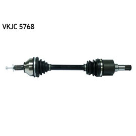 SKF vkjc5768 Привідний вал SKF vkjc5768