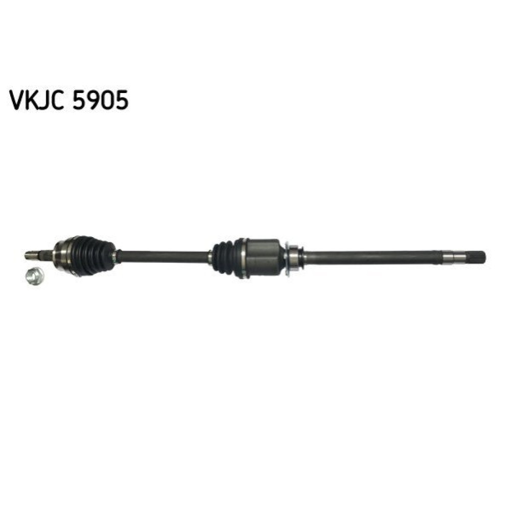 Приводна напіввісь SKF vkjc5905